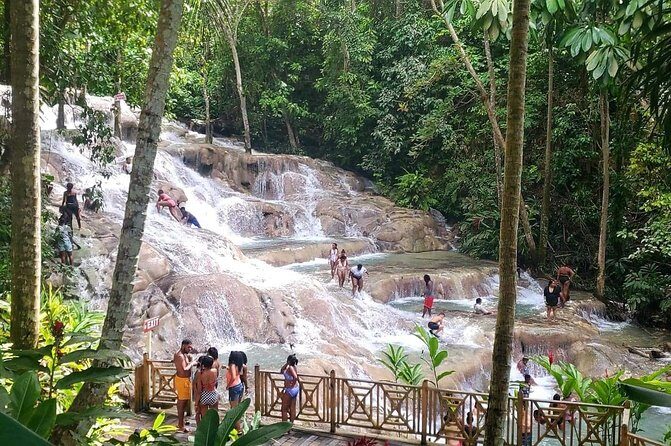 Dunns River Water Falls Combo Options (Private Tour) - Guided Experience and Personal Touches