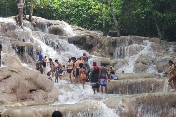 Dunns River Water Falls Combo Options (Private Tour) - Duration and Flexibility