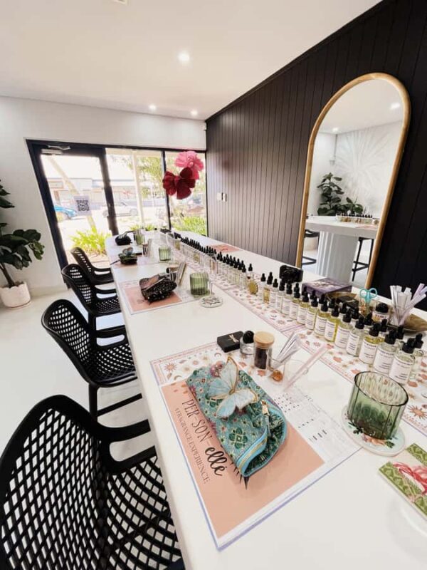 Dunsborough: Create Your Own Signature Fragrance Experience - Key Points