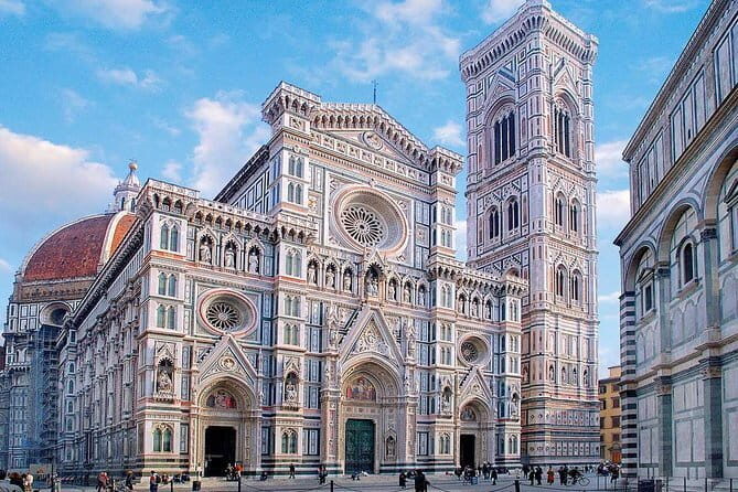Duomo Complex: Guided Visit of Baptistery & Opera Museum - Who Should Consider This Tour?