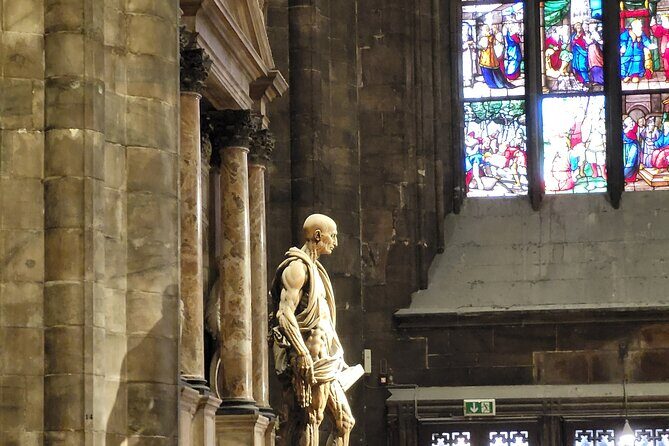 Duomo di Milano Guided Tour and Rooftop - Key Points