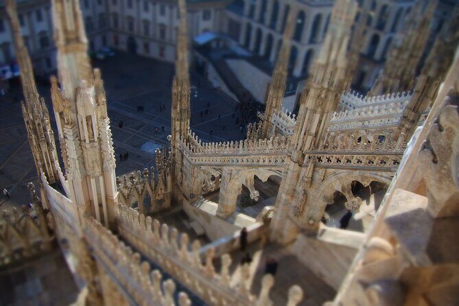 Duomo di Milano Guided Tour and Rooftop - Who Will Enjoy This Tour?