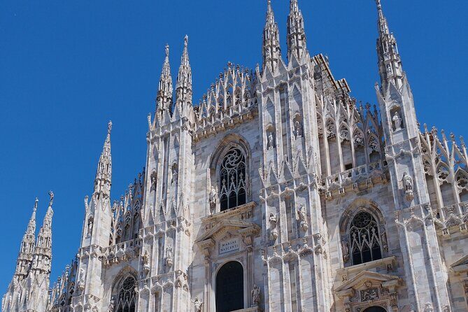 Duomo Di Milano Guided Tour - Key Points