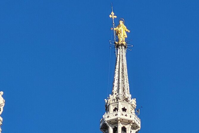 Duomo Di Milano Guided Tour - Tour Overview and Itinerary Breakdown