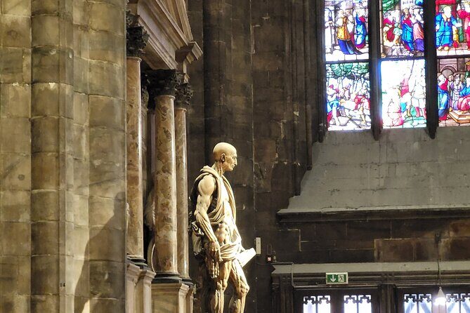 Duomo Di Milano Guided Tour - Frequently Asked Questions