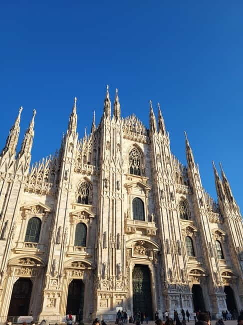Duomo di Milano: Skip-the-Line Guided Tour + Museum Entry - An In-Depth Look at the Duomo di Milano Guided Tour