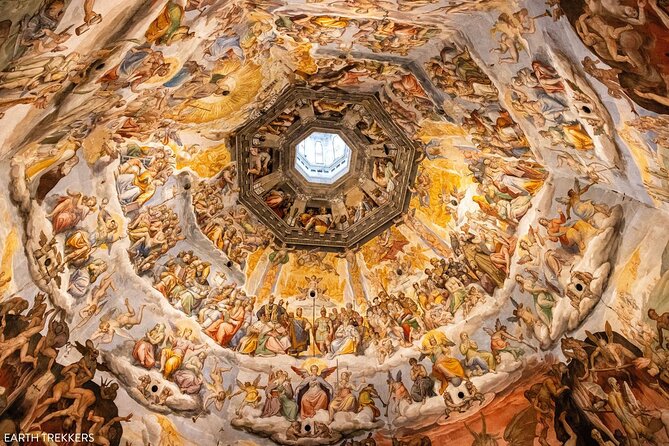 Duomo Florence Santa Maria Del Fiore Audio Guide - Admission Information