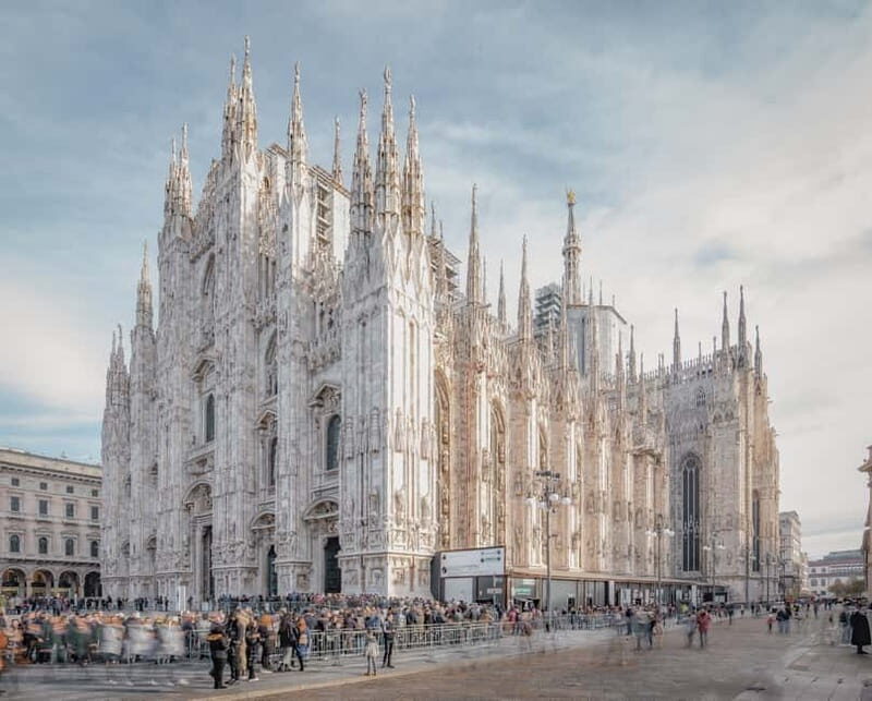 Duomo Terraces Fast-Track Ticket & Optional Duomo Entry - The Experience from Reviews