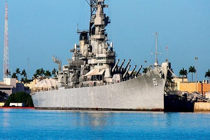 (Duplicate) Complete Pearl Harbor Experience Departing From Kauai - Exclusions to Consider
