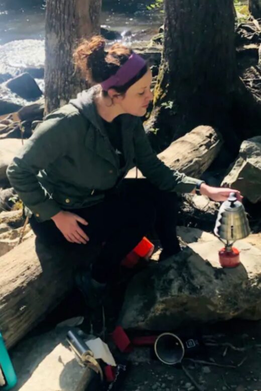 DuPont Forest: Private Coffee Hike® to Three Waterfalls - A Detailed Look at the Experience