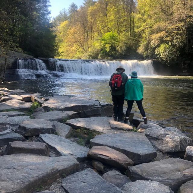 Dupont State Forest: Three Waterfalls Hike With Coffee Brew - Whats Included