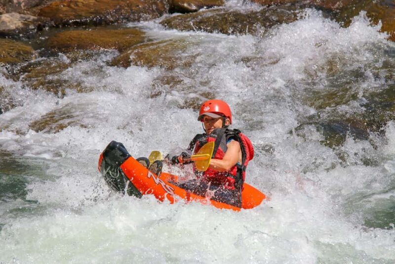 Durango: 1/4 Day Kayaking Trip - Lower Animas River - The Itinerary and What to Expect