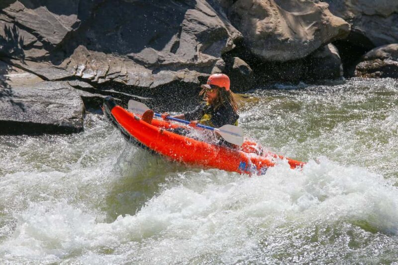 Durango: 1/4 Day Kayaking Trip - Lower Animas River - Who Will Love This Trip?