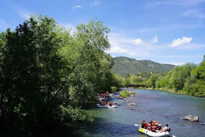 Durango 1/4 Day Rafting Trip - Lower Animas River - Who Will Love This Adventure?