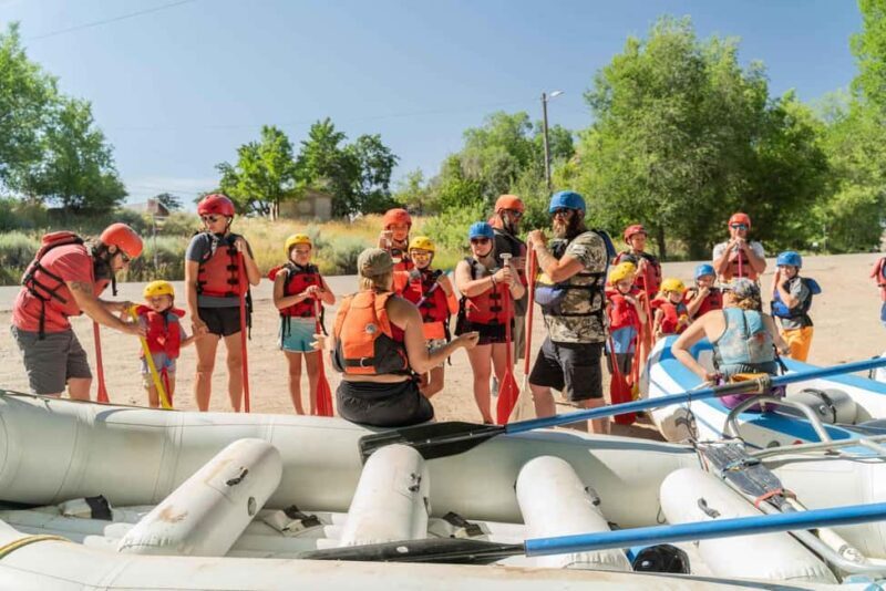 Durango 1/4 Day Rafting Trip - Lower Animas River - FAQ