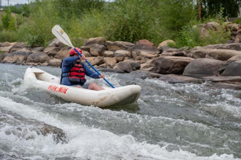 Durango 3/4 Day Kayaking Trip - Lower Animas River - What makes this kayaking trip stand out?