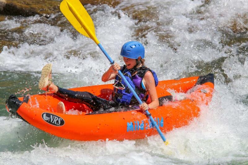Durango 3/4 Day Kayaking Trip - Lower Animas River - Guides and Safety