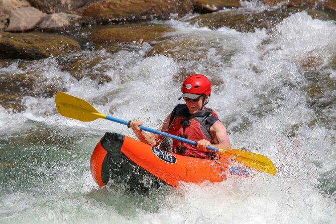 Durango 3/4 Day Kayaking Trip - Lower Animas River - Who Should Consider This Tour?