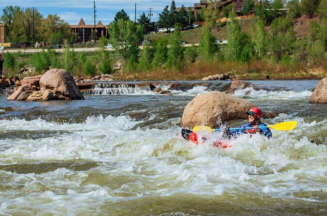 Durango 3/4 Day Kayaking Trip - Lower Animas River - FAQ