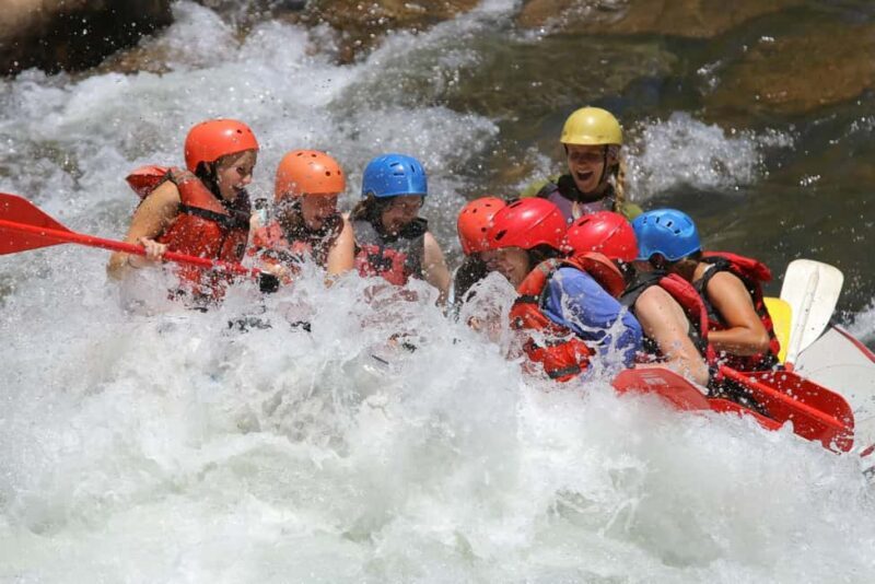 Durango 3/4 Day Rafting Trip with Lunch - Lower Animas River - An In-Depth Look at the Durango Rafting Experience