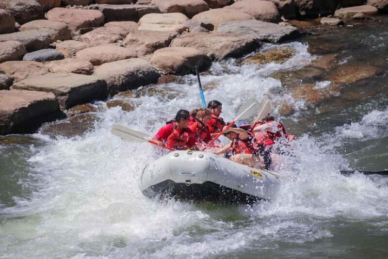 Durango 3/4 Day Rafting Trip with Lunch - Lower Animas River - Final Thoughts: Who Will Love This Experience?