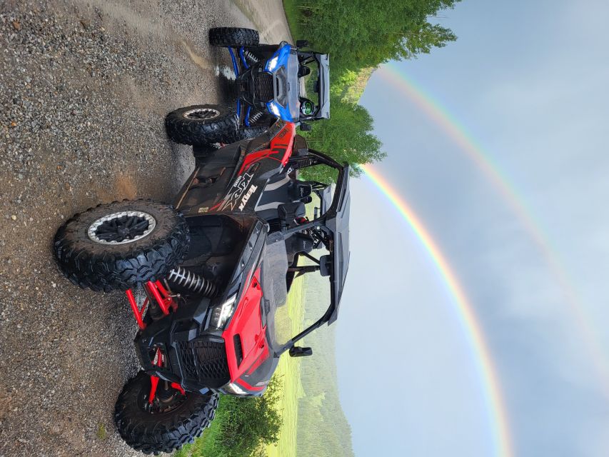 Durango: 4-Seat Polaris RZR XP 1000 Rental - Instructor and Group Details