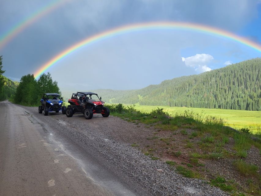 Durango: 4-Seat Polaris RZR XP 1000 Rental - Restrictions and Requirements