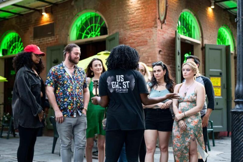 Durango After Dark: Dead Rails Gorge Ghost Tour - The Tour Experience in Detail