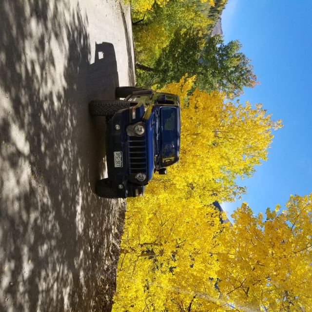 Durango: Backcountry Jeep Tour to the Top of Bolam Pass - Inclusions and Exclusions