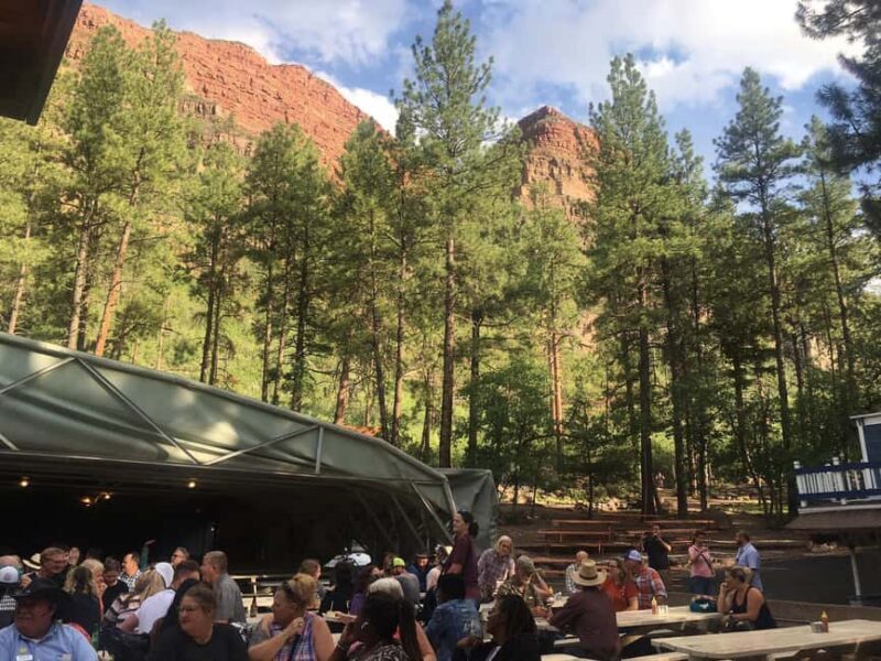 Durango: Bar D Chuckwagon Supper and Show Ticket - Analyzing the Value