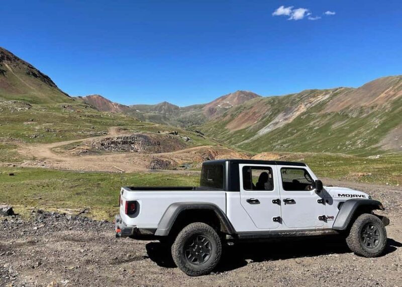 Durango: Custom Safari Jeep Trail Tour 5 Hours - An In-Depth Look at the Experience