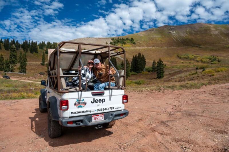 Durango Half Day Jeep Tour - La Plata Canyon - Key Points