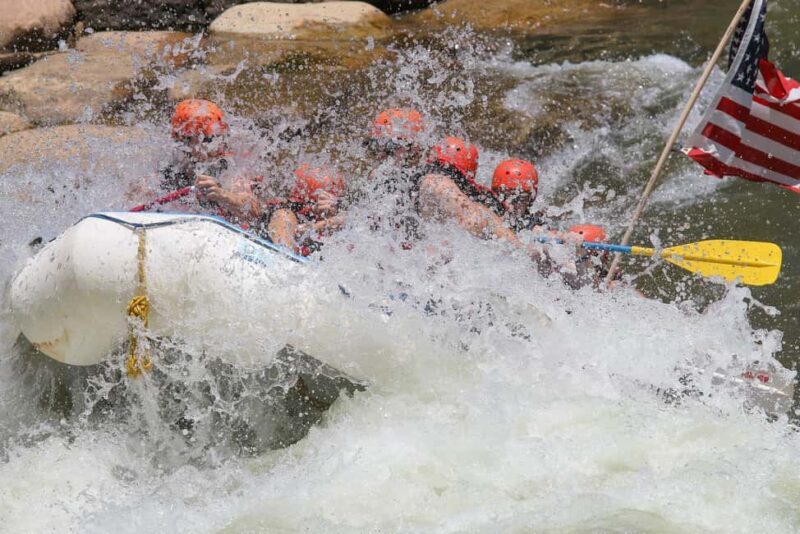 Durango Half Day Rafting Trip - Lower Animas River - An Engaging Introduction to Durango’s River Adventure