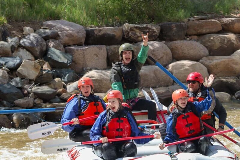Durango Half Day Rafting Trip - Lower Animas River - Real Traveler Insights and Reviews