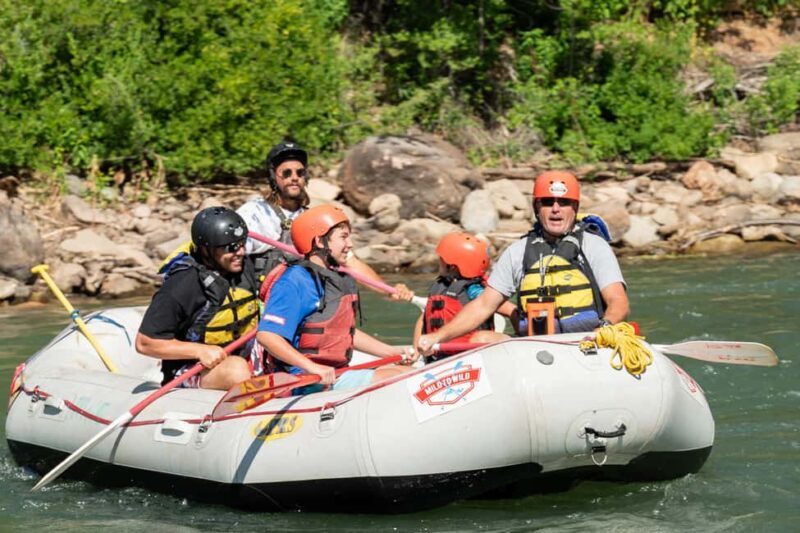 Durango Half Day Rafting Trip - Lower Animas River - Who Should Consider This Trip?