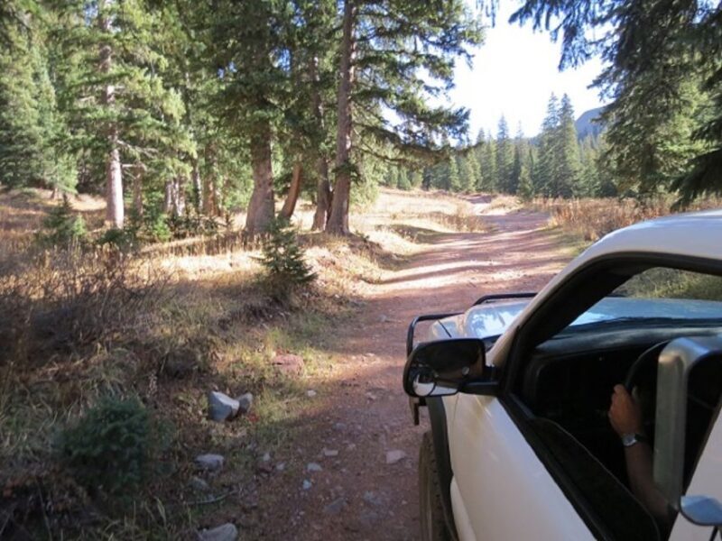 Durango: La Plata Canyon Exclusive Access Jeep Tour - Key Points