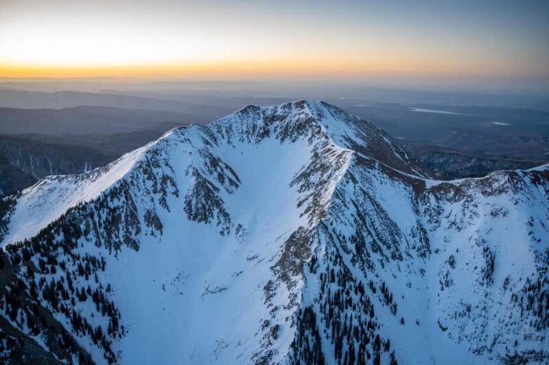 Durango: La Plata Mountains 30 Minute Scenic Flight Tour - Key Points