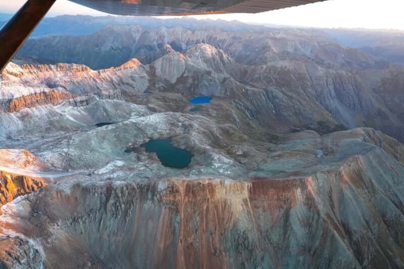 Durango: La Plata Mountains 30 Minute Scenic Flight Tour - The Experience and Passenger Experience