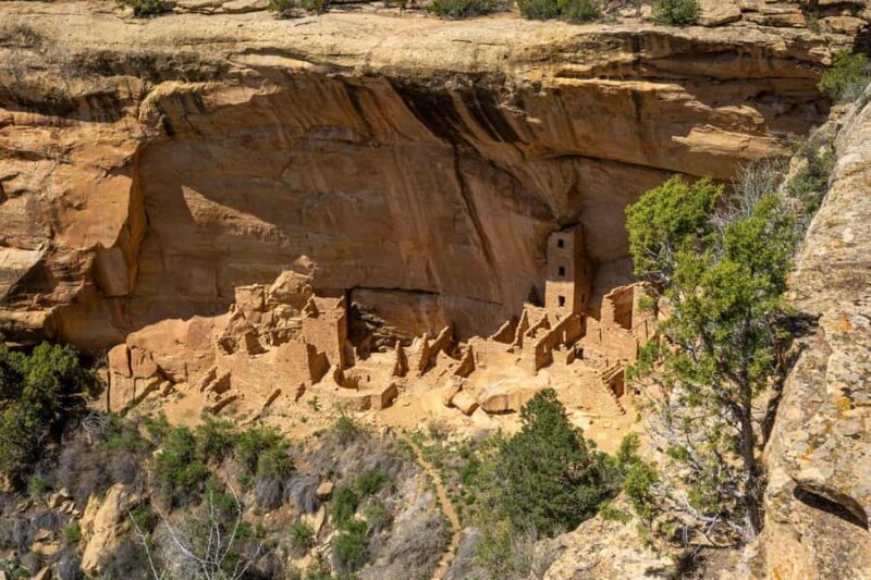 Durango ~ Mesa Verde Express Tour & Cliff Palace Ticket - Exploring the Content: What You Can Expect from the Tour