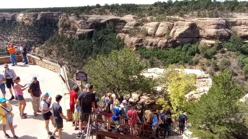 Durango ~ Mesa Verde Express Tour & Cliff Palace Ticket - FAQ