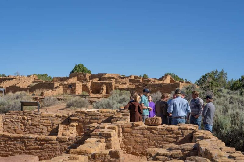 Durango: Mesa Verde National Park, Cliff Palace Tour w/Lunch - FAQ