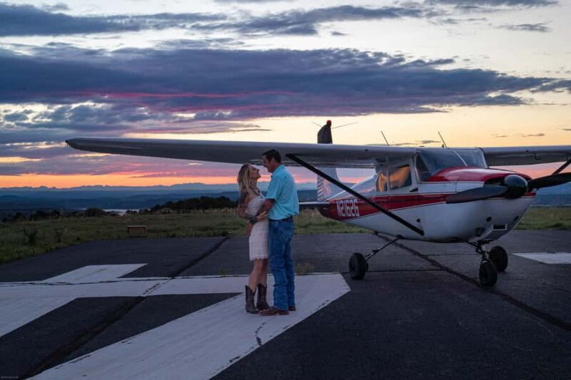 Durango & Silverton Narrow Gauge Railroad 90 Minute Flight - FAQ