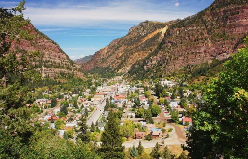 Durango, Silverton & Ouray Day Trip and Hike Tour - Exploring the Durango, Silverton & Ouray Day Trip and Hike Tour