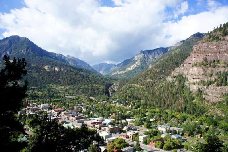 Durango, Silverton & Ouray Day Trip and Hike Tour - Key Points