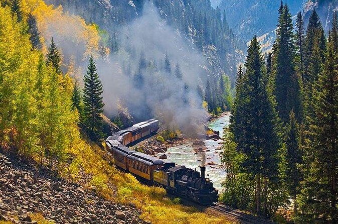 Durango Train and Silverton Jeep Tour Package - FAQ