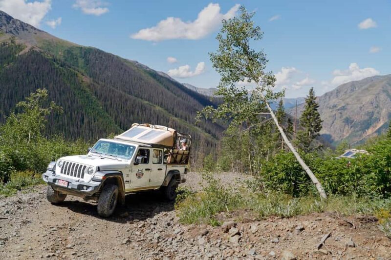 Durango Train & Silverton Jeep Tour Package - Practical Tips
