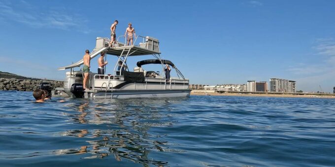Durban: Pontoon Boat Harbor Cruise - The Sum Up