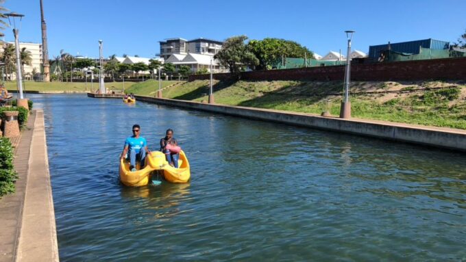 Durban: Waterfront Canals Pedal Boat Rental - Making Your Booking