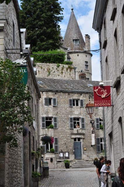 Durbuy - Old Town Private Walking Tour - Exploring Durbuy’s Tiny but Treasure-Filled Old Town
