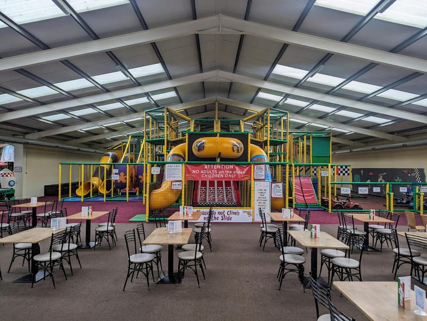 Durham: Adventure Valley Farm Park Entry Ticket - An In-Depth Look at Adventure Valley  